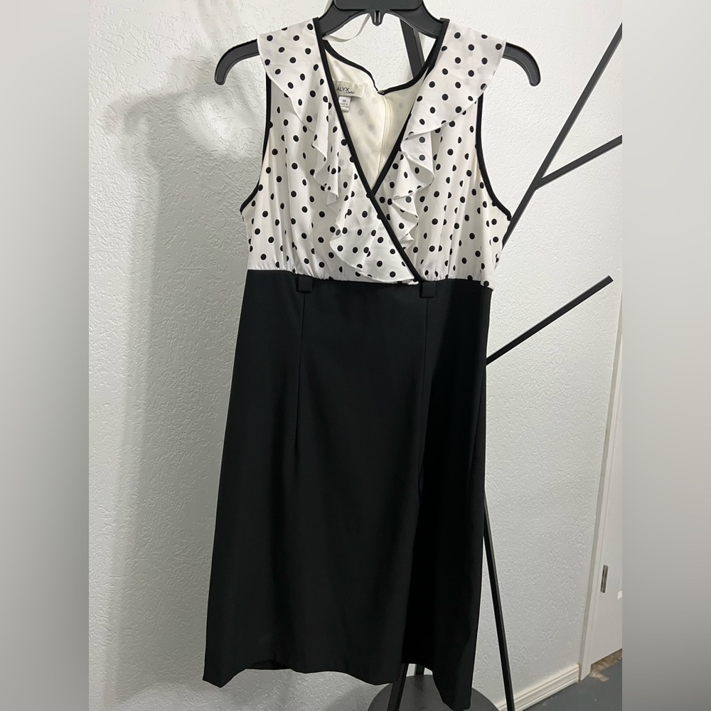 Dress size 14, Alyx limited brand